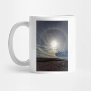 Solar halo Mug